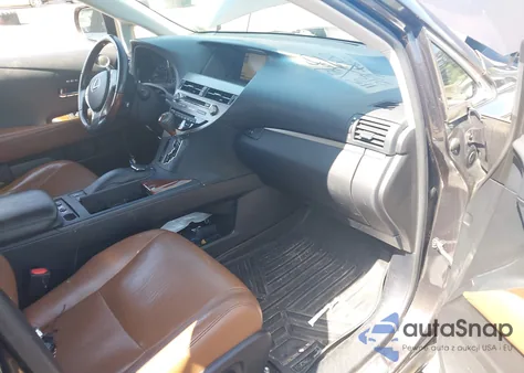 2015 Lexus Rx 350 from USA, damaged, VIN JTJBK1BA8F2482564